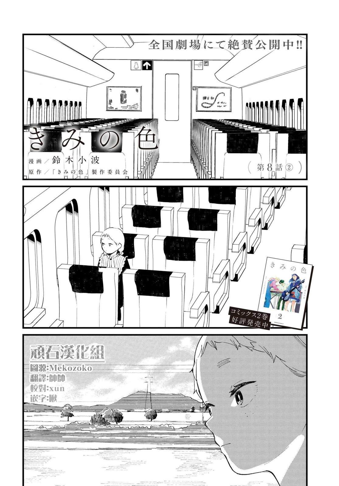 你的颜色电影免费观看国语版漫画,第8.2话1图