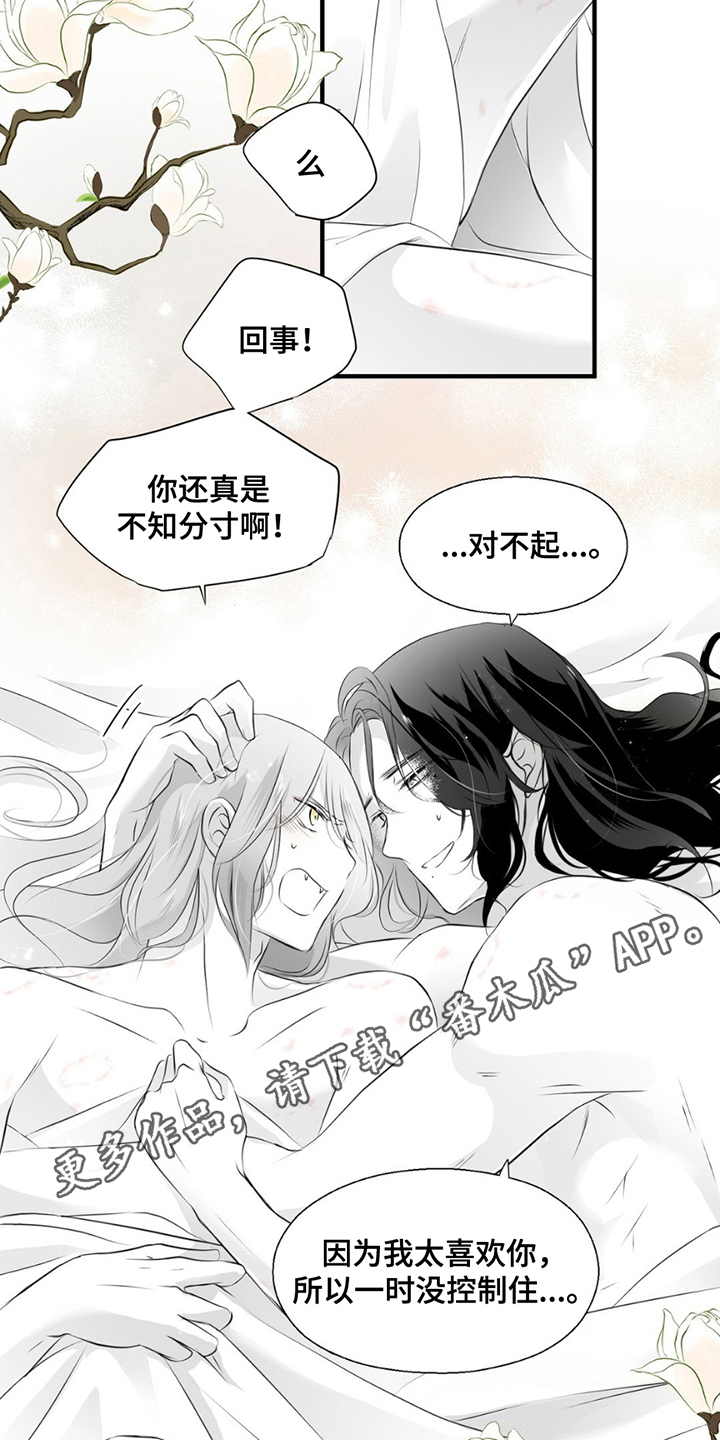 狐狸的夏天全48集免费观看漫画,第15话2图