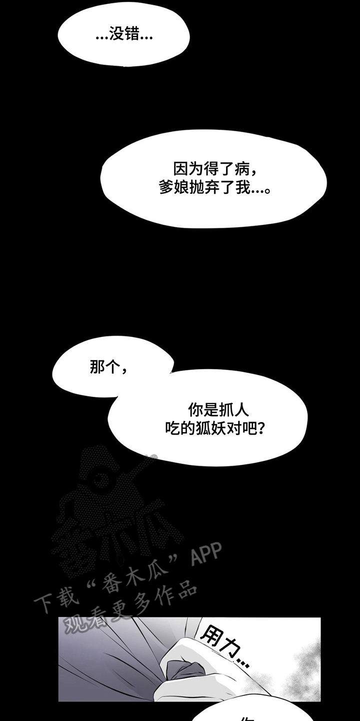 狐狸的春天第二季电视剧免费观看西瓜漫画,第2话2图
