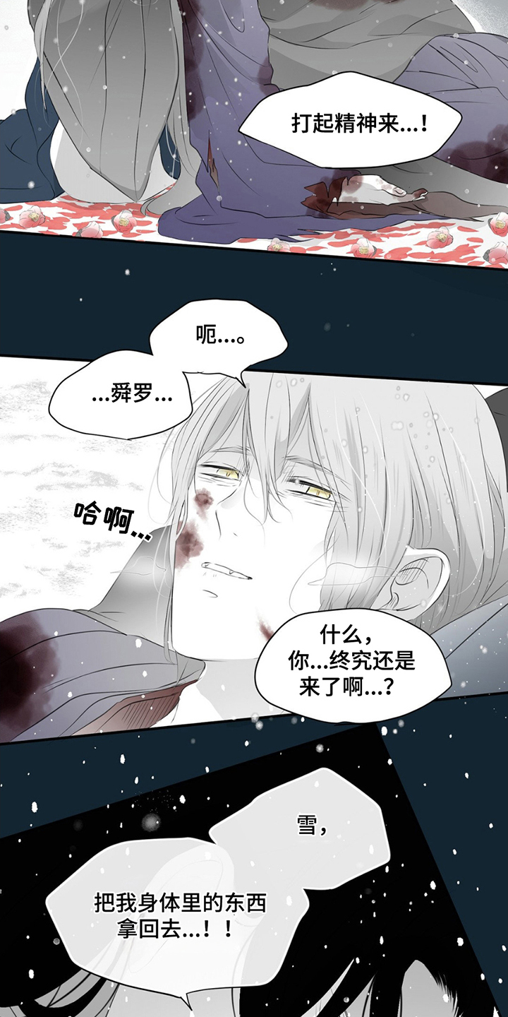 狐狸的春天在线全集免费观看高清漫画,第22话4图