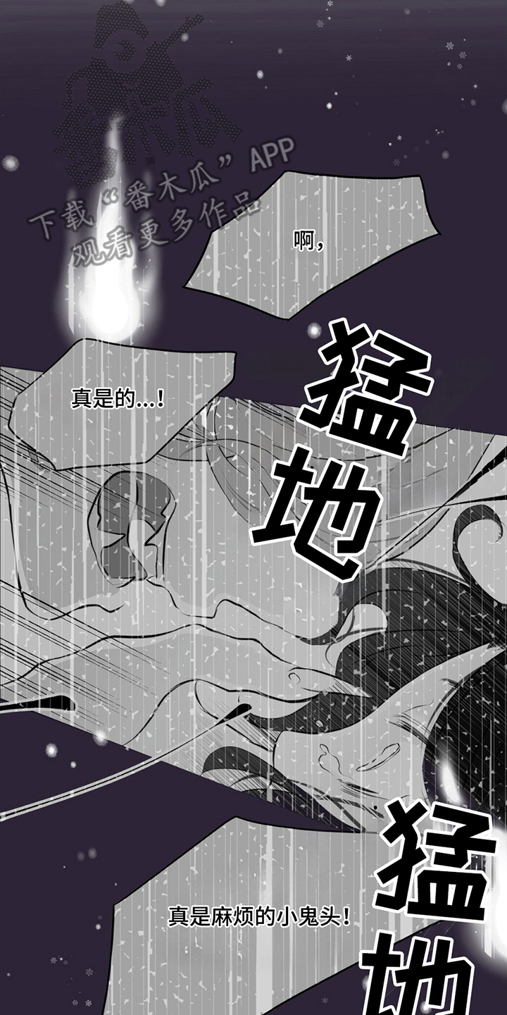 狐狸的夏天免费观看第一季完整版漫画,第3话2图