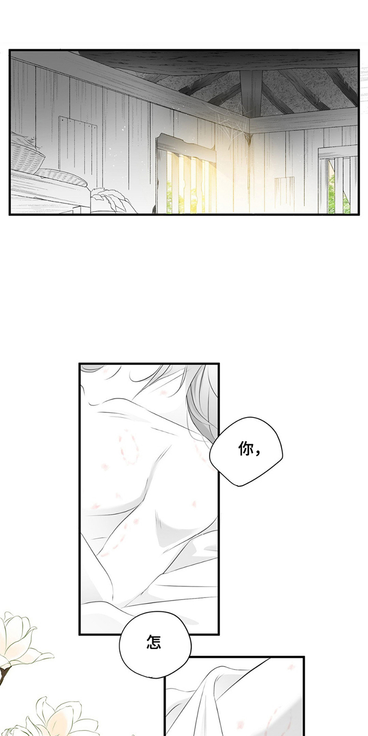 狐狸的夏天全48集免费观看漫画,第15话1图