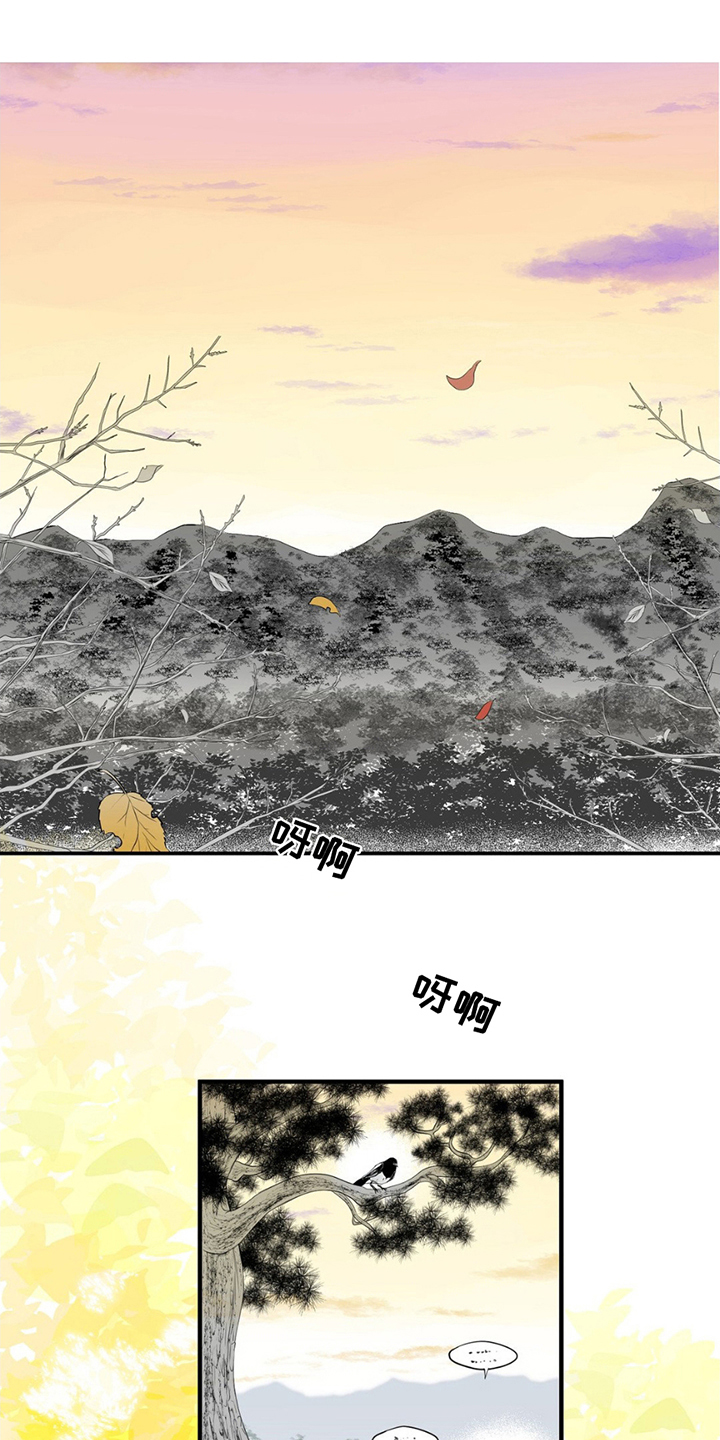 狐狸的春天分集剧情简介漫画,第16话1图