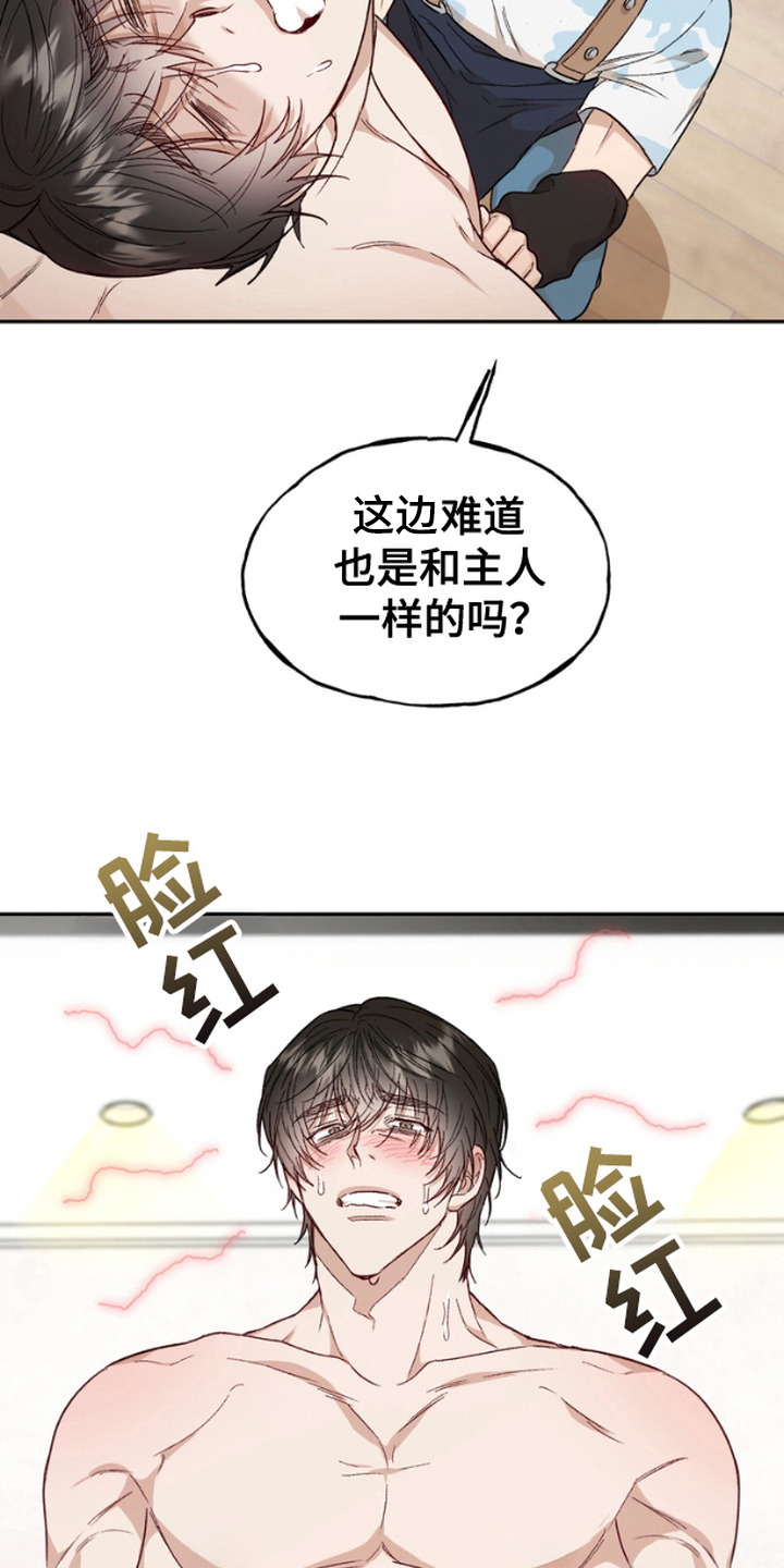 人工雕刻天然形状漫画,第8话4图
