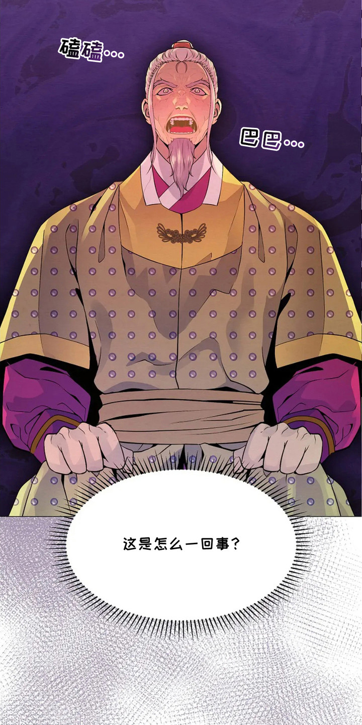 乱世之花漫画免费阅读最新章节漫画,第17话4图