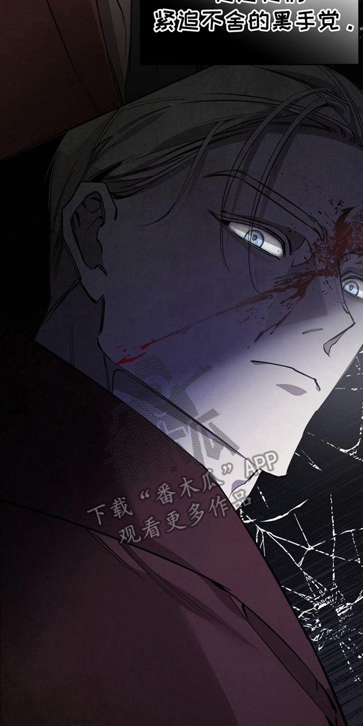 盛装登场结局漫画,第11话2图
