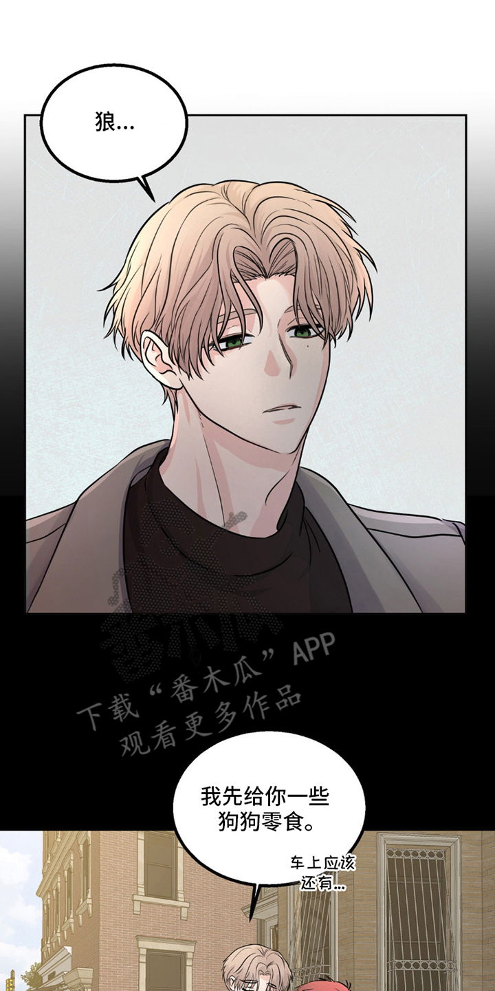 森林狼的身高漫画,第10话4图