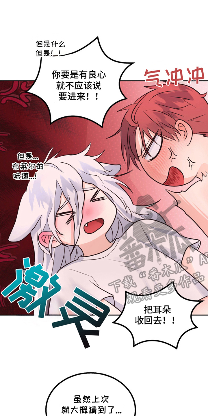 森林狼的小说漫画,第13话4图