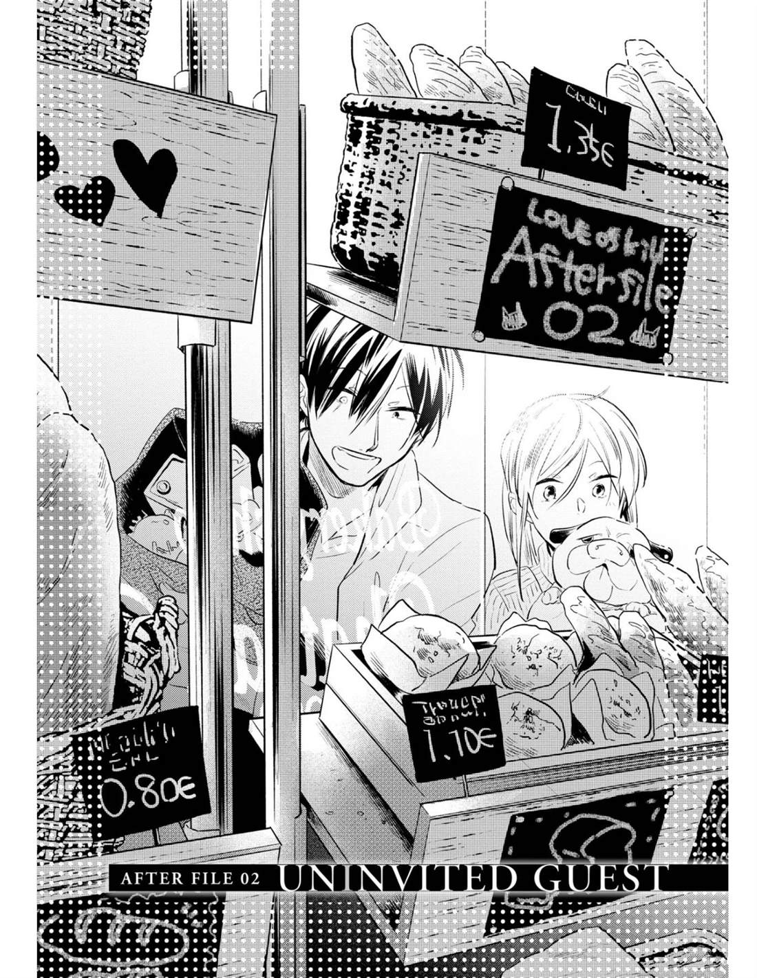 杀爱妾守城漫画,番外022图