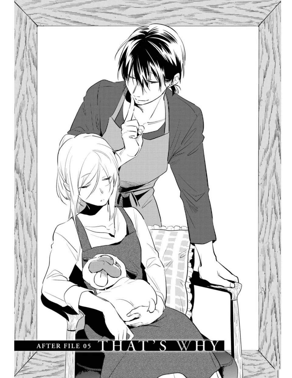杀爱01漫画,番外055图