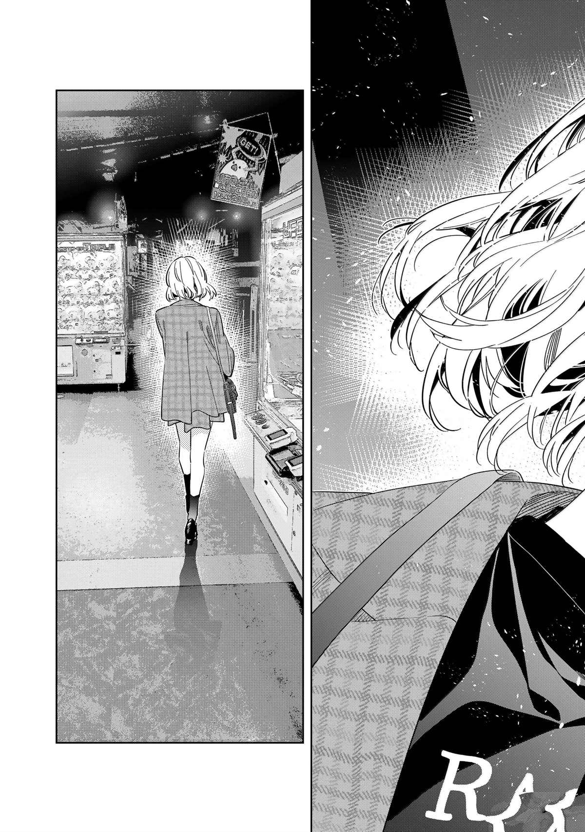 租借女友218话未删减版漫画,第344话5图