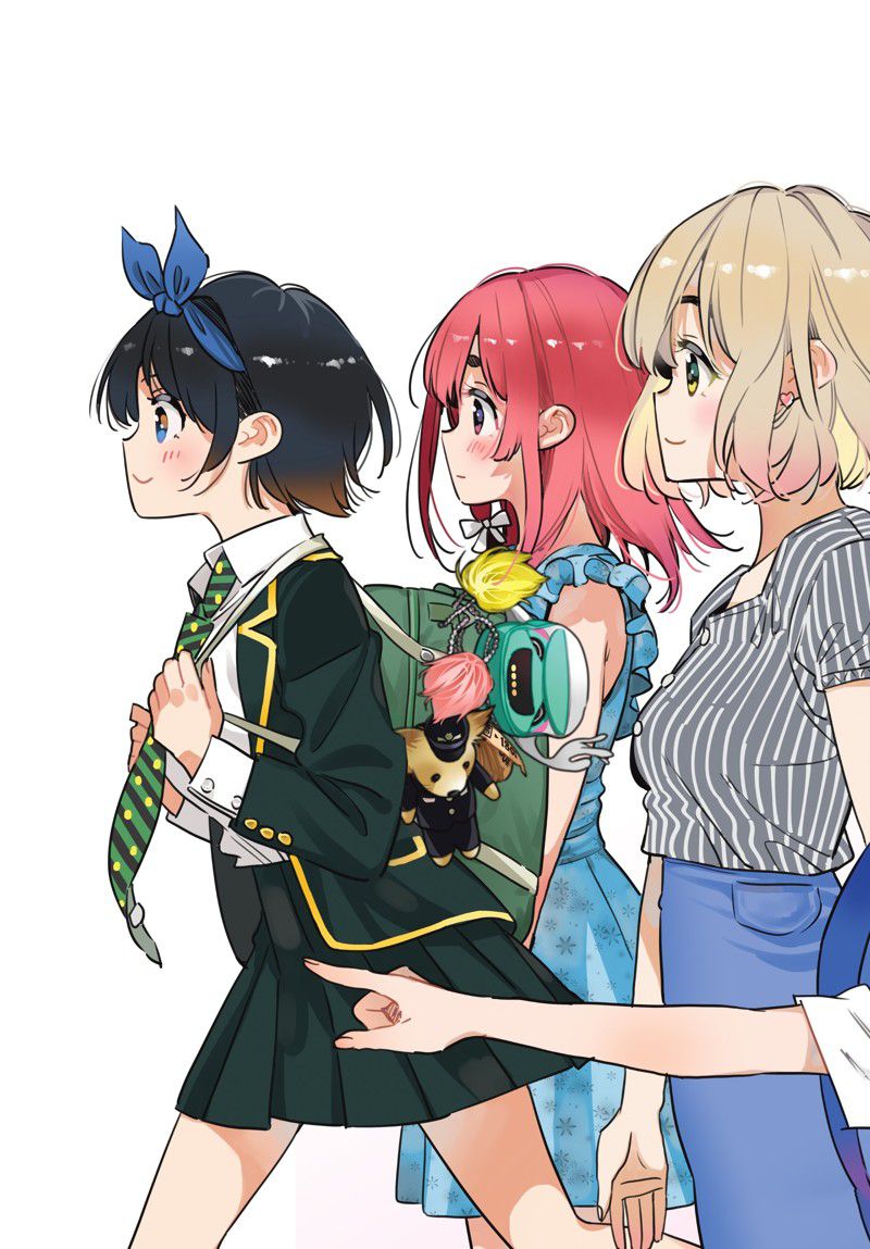 租借女友游戏中文版手机版漫画,第305话 试看版2图