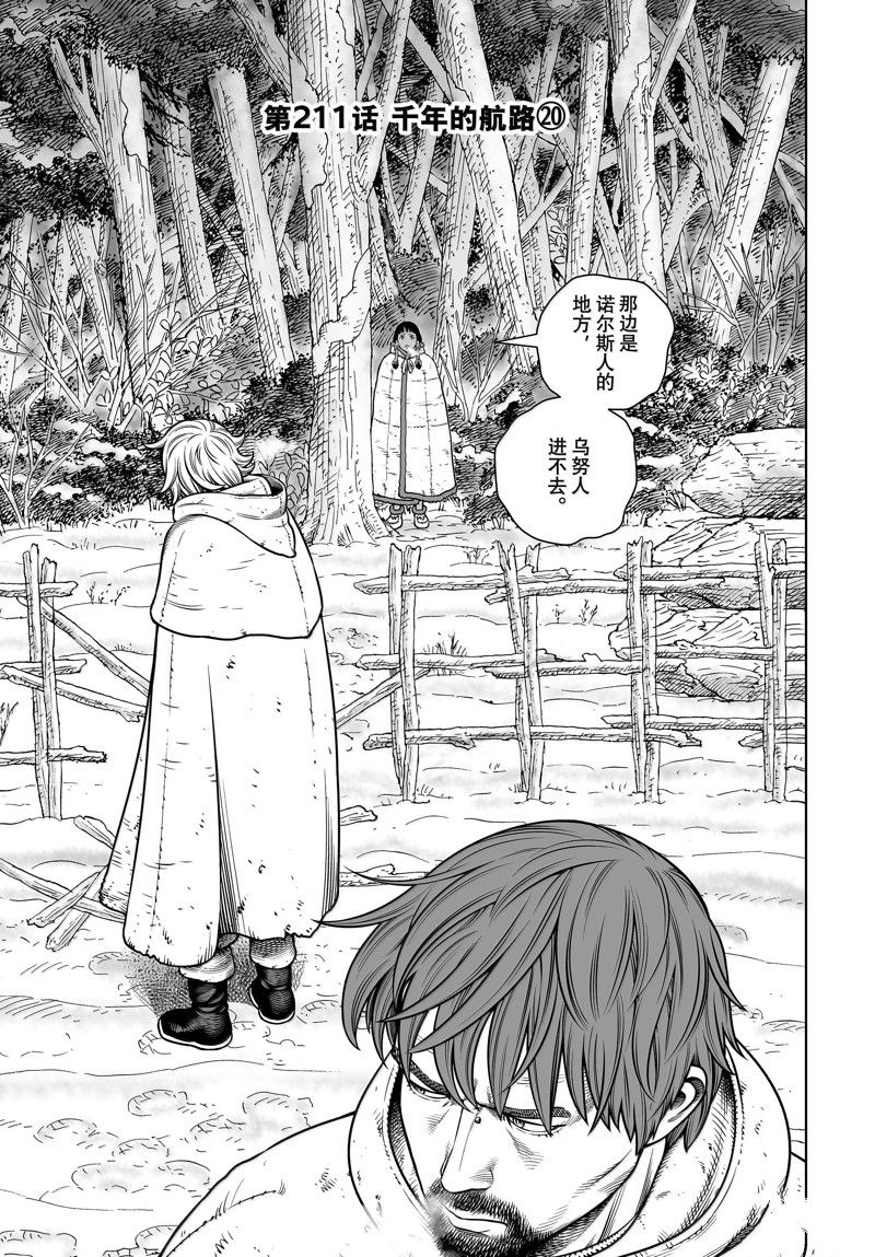 海盗战记男主漫画,第211话3图