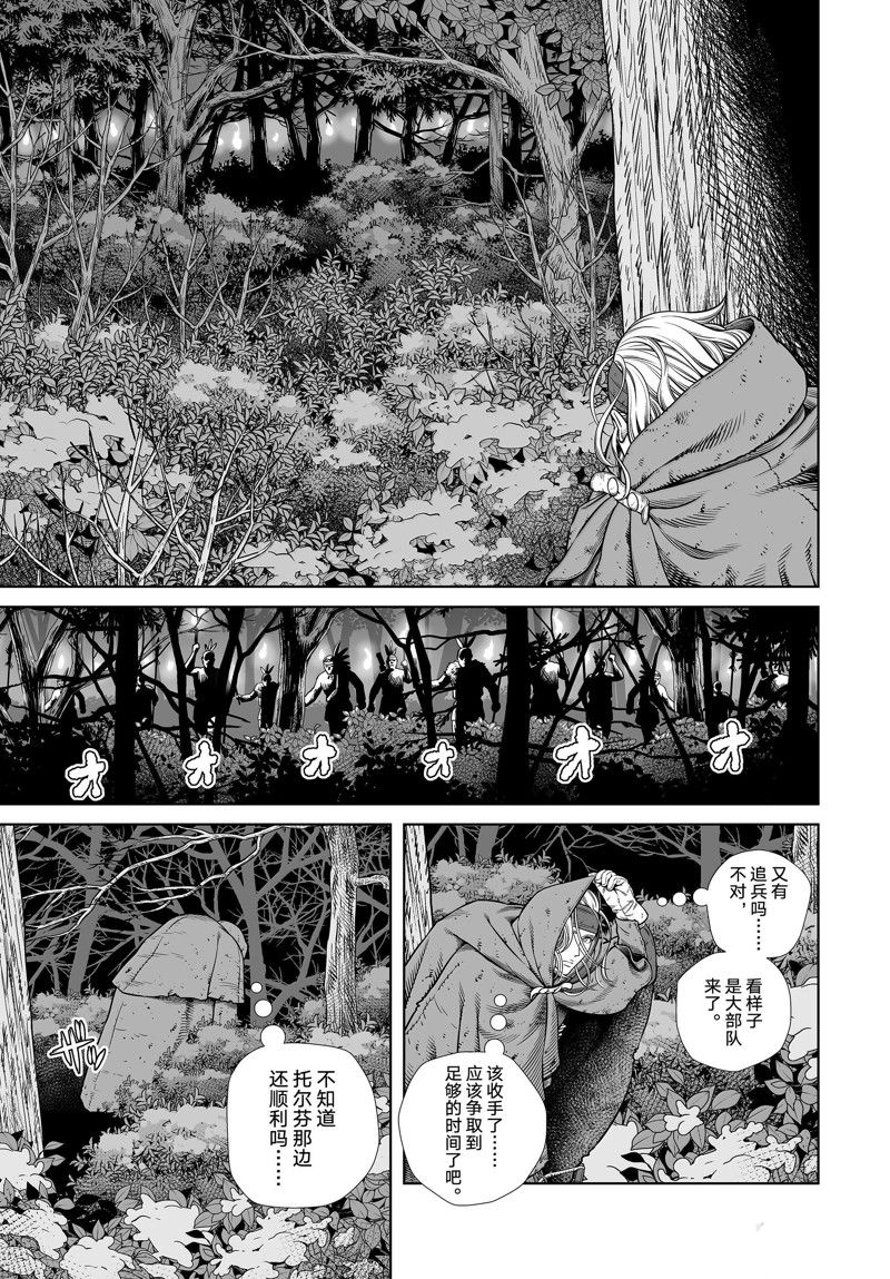 海盗战记动漫原著正版漫画,第210话5图