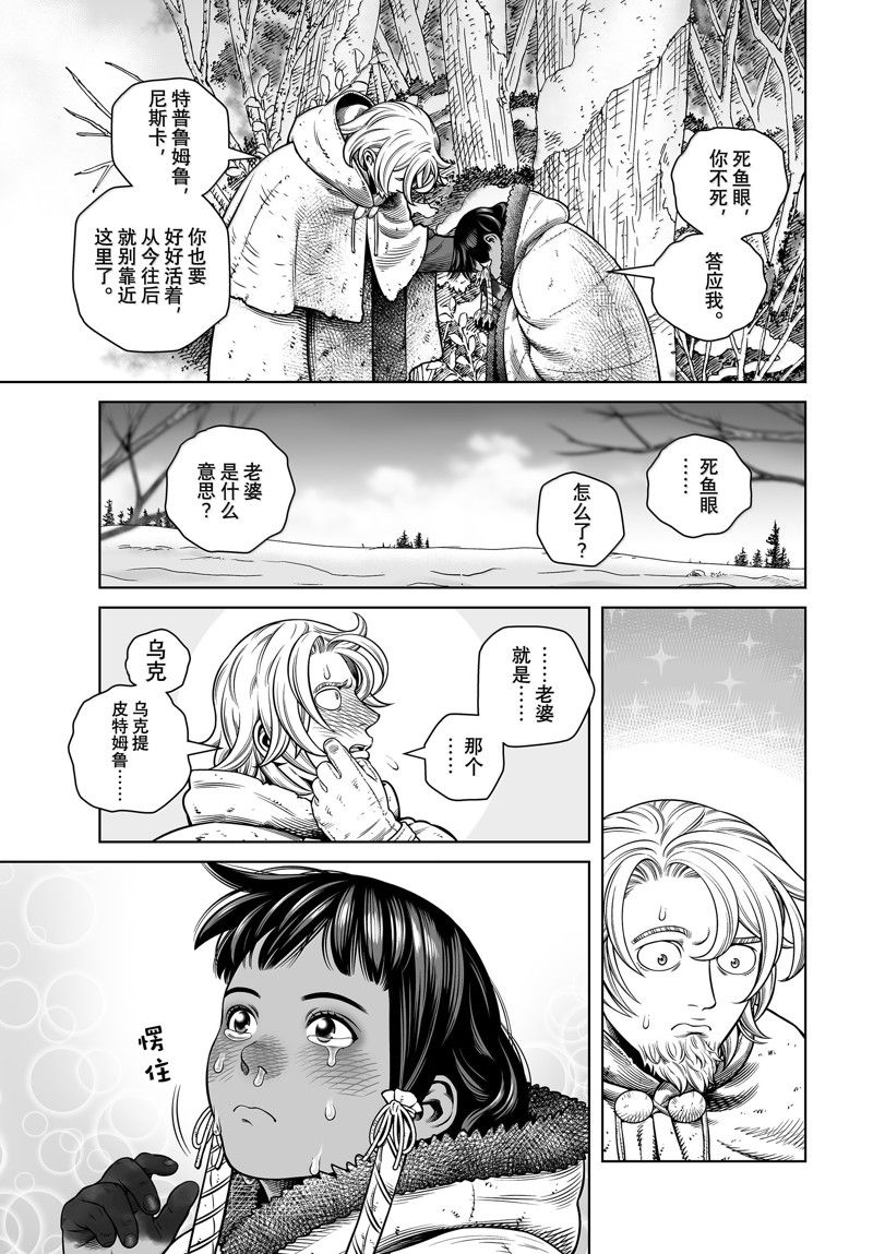 海盗战记男主漫画,第211话5图