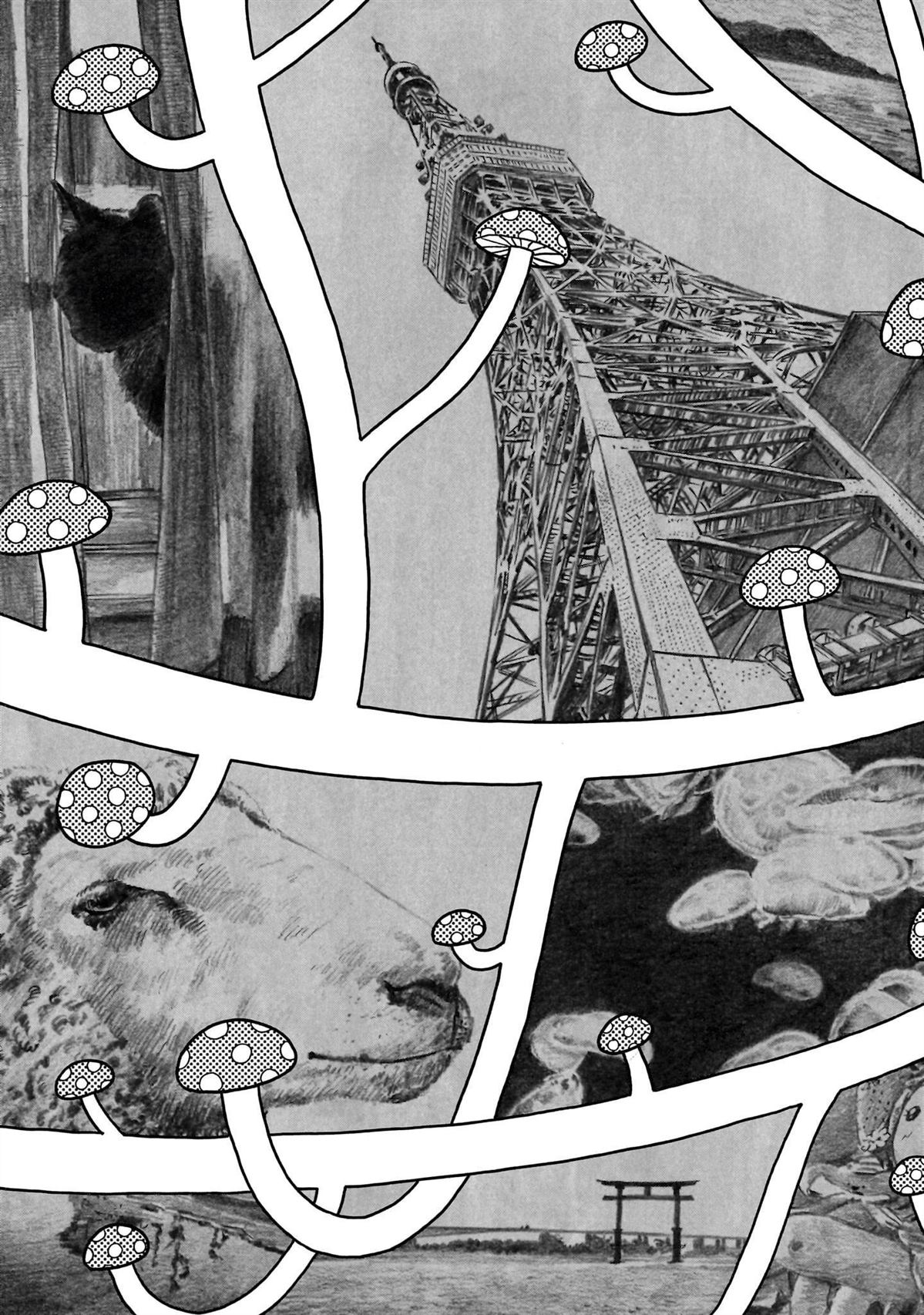 菇毒森林漫画第5话漫画,第18话5图