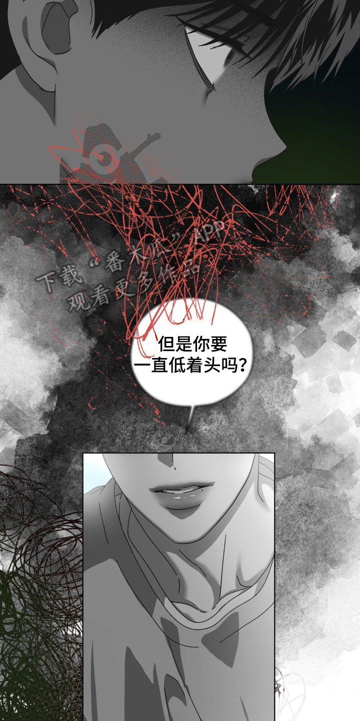 在深圳的延边大姐最新视频漫画,第61话2图