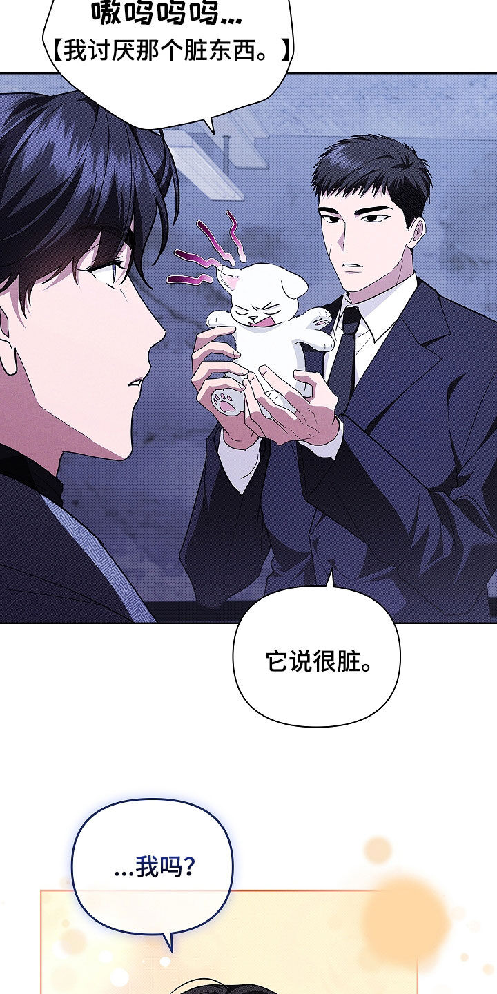 小白狗奇遇记19章漫画,第45话2图