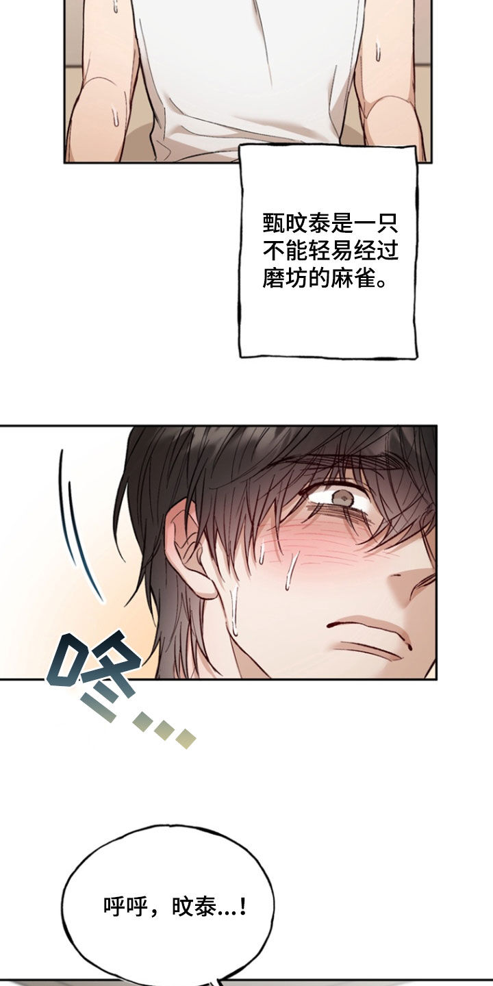 雕刻动物形状的蔬菜漫画,第28话5图
