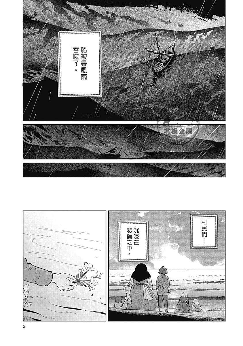 鱼与水的漂亮图片漫画,第8话5图
