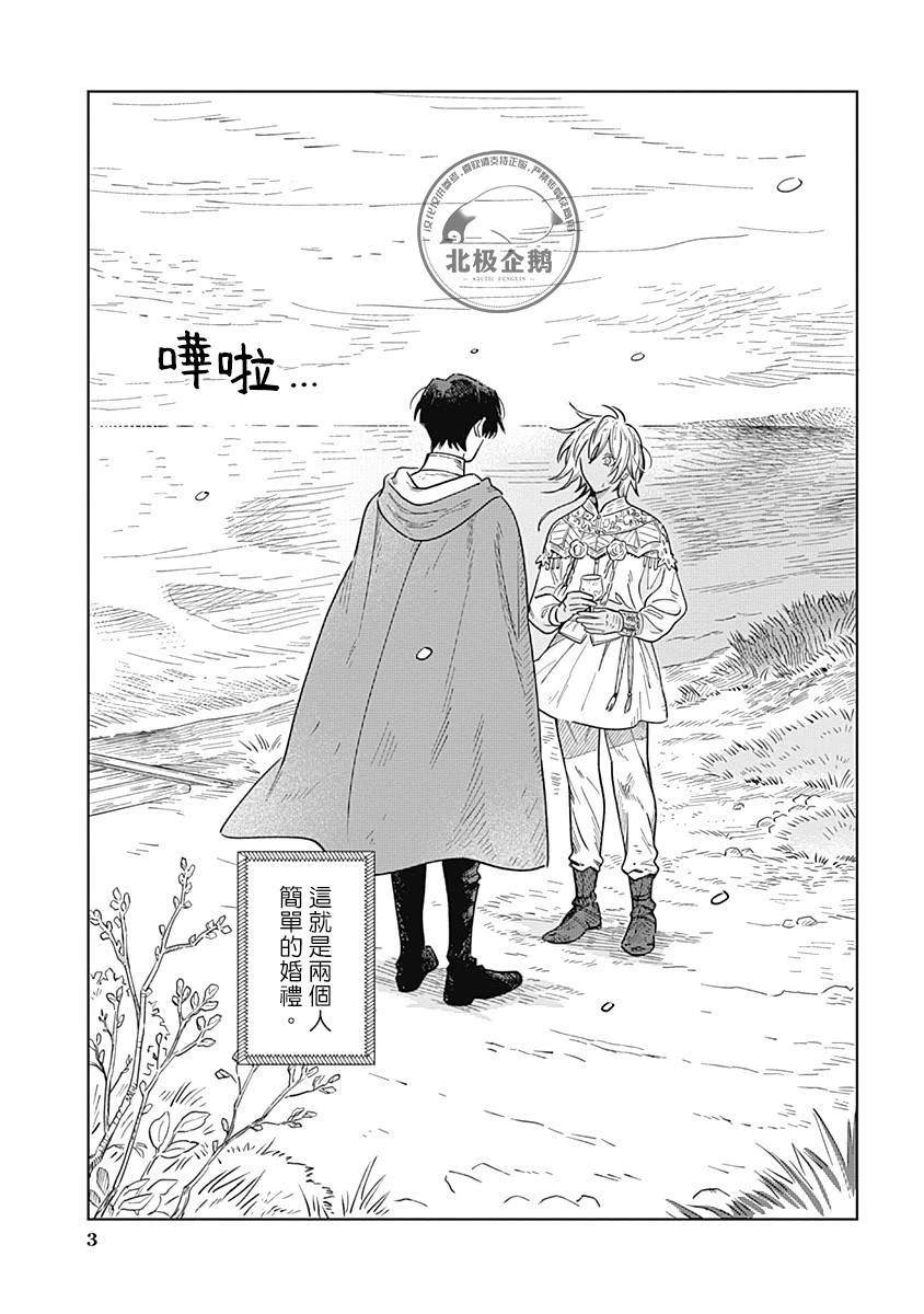 鱼与熊掌不可兼得相似的句子漫画,第4话3图