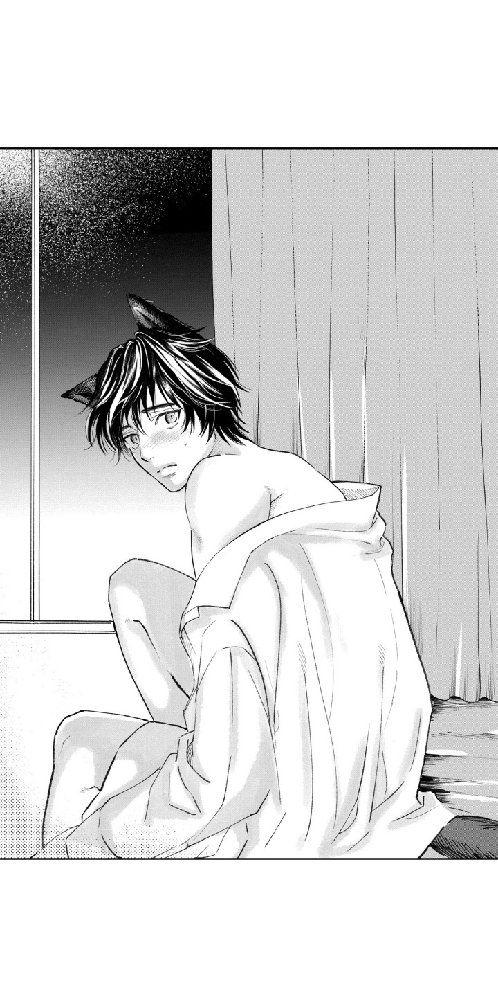 一只狼抚养人类小孩儿长大的电影漫画,第6话1图
