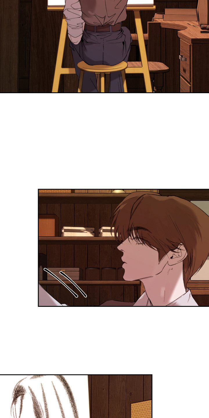 爱你到永远原唱完整版漫画,第3话3图