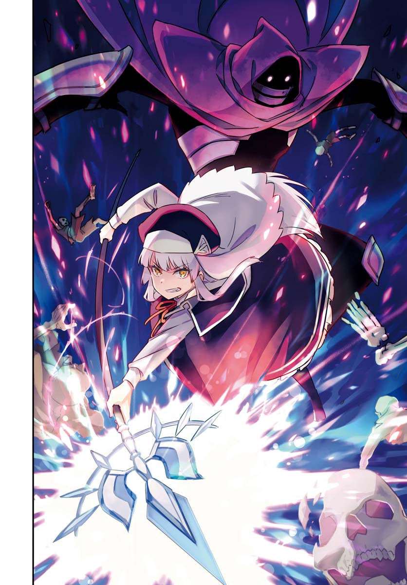 死灵法师技能介绍漫画,第1话2图
