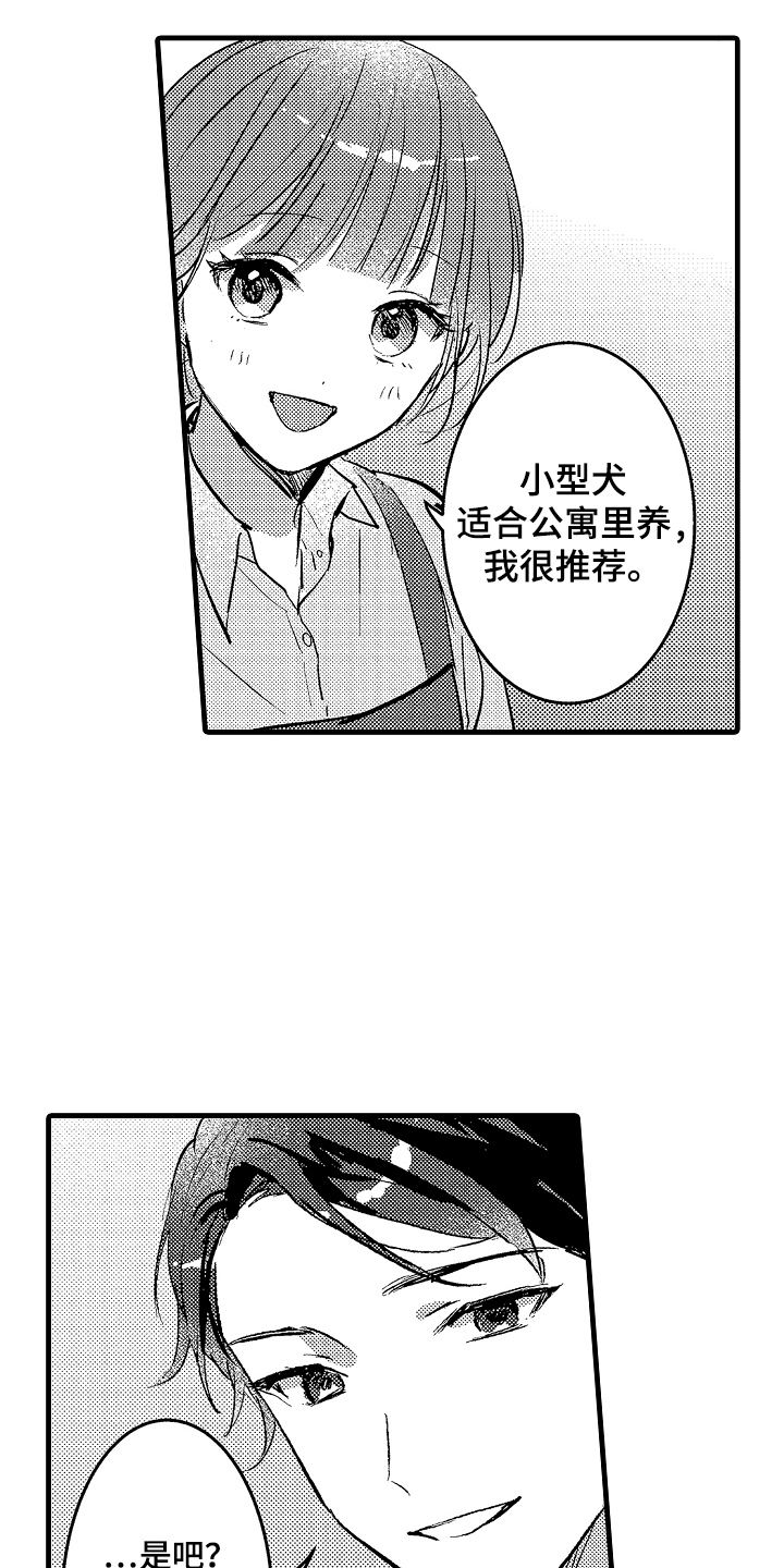 我想当你的鞋土味情话漫画,第2话3图