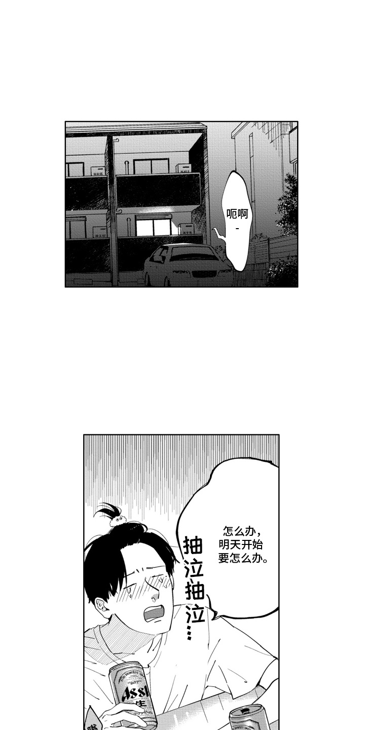阁楼屋里的王子漫画,第7话1图