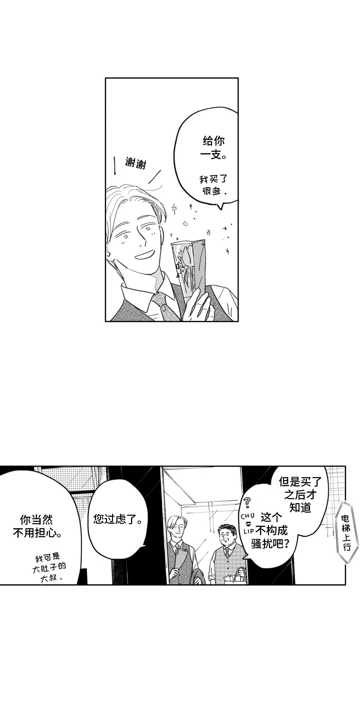 阁楼屋里的王子漫画,第20话3图