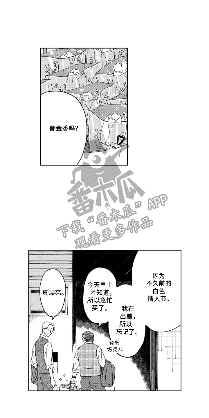 阁楼屋里的王子漫画,第20话2图