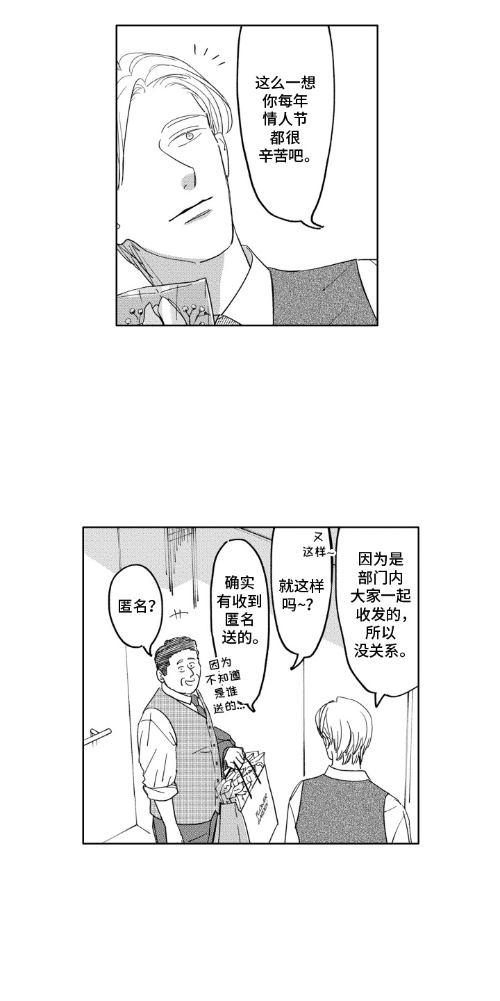 阁楼屋里的王子漫画,第20话4图