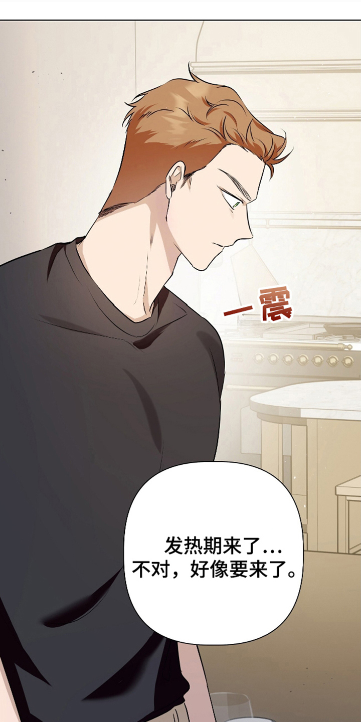 欧米伽算是什么档次漫画,第14话1图