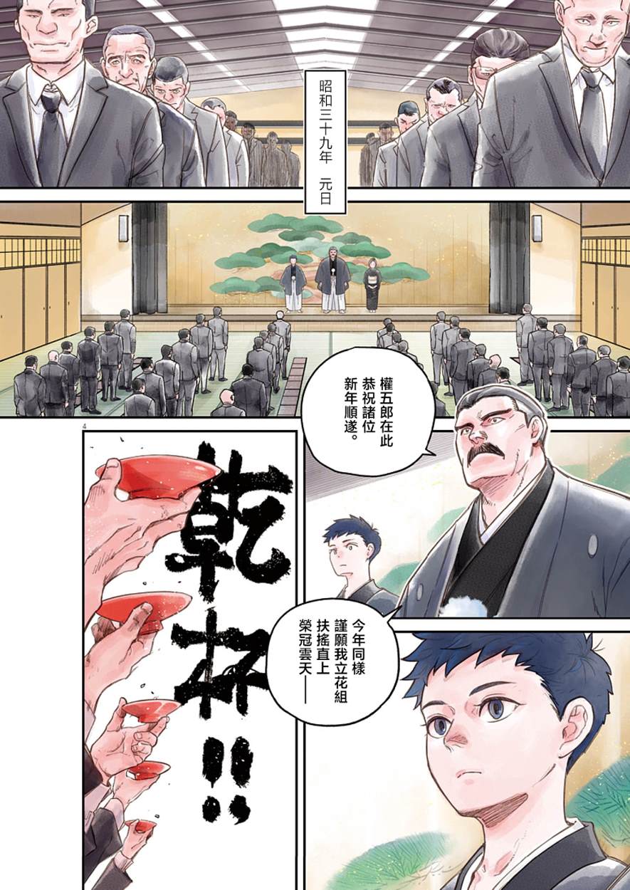 国宝熊猫漫画,第1话3图