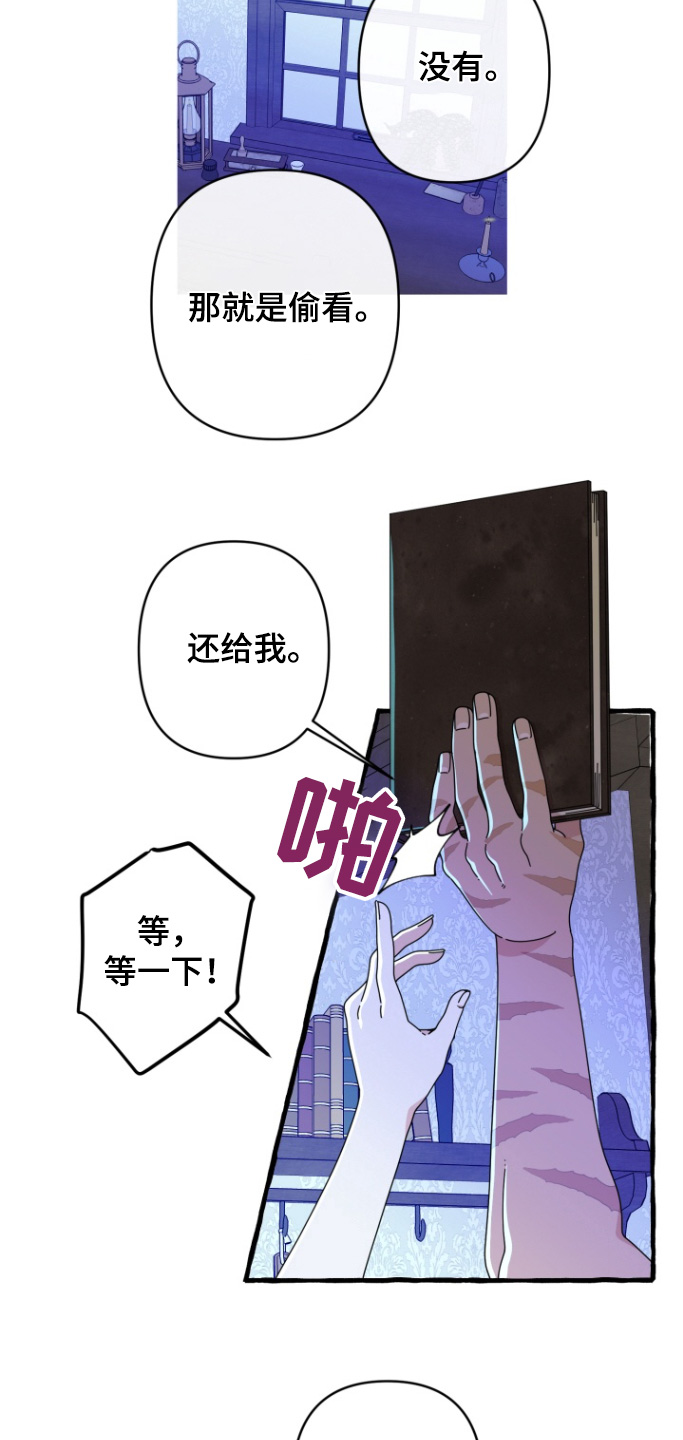 美人鱼的真实样子和照片漫画,第17话5图