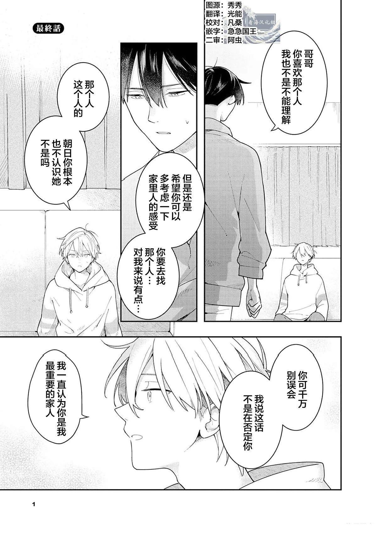 双向情感障碍药物漫画,第6话3图