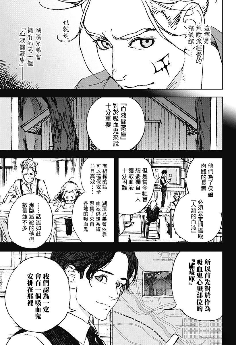 夜猎用什么灯好漫画,第4话5图