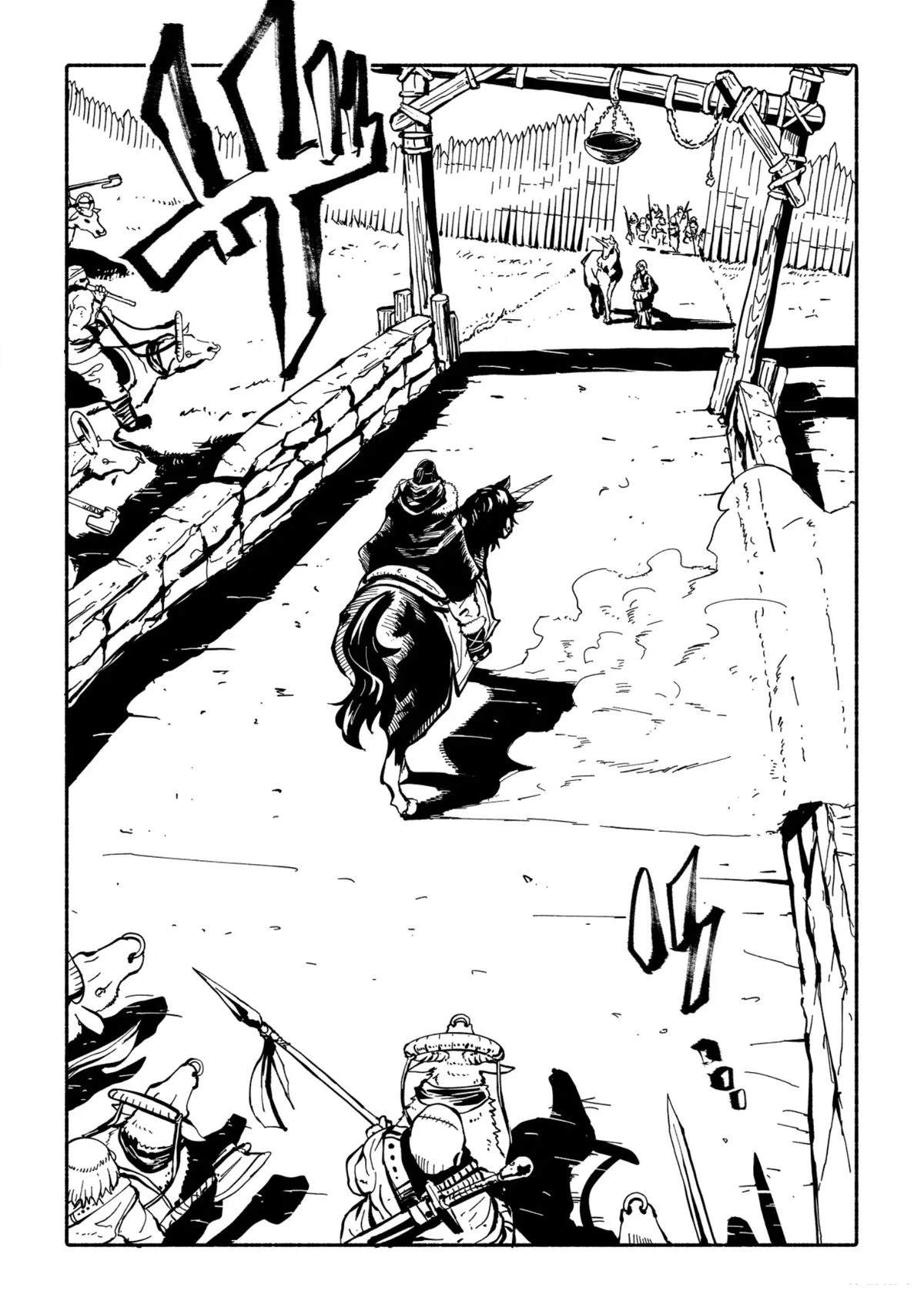 独角兽骑士队全集免费观看动漫漫画,第3.1话2图
