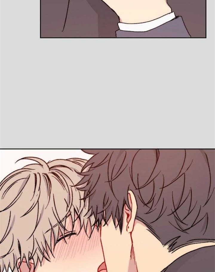 kiss定律怎么不更新了呢漫画,第37话3图