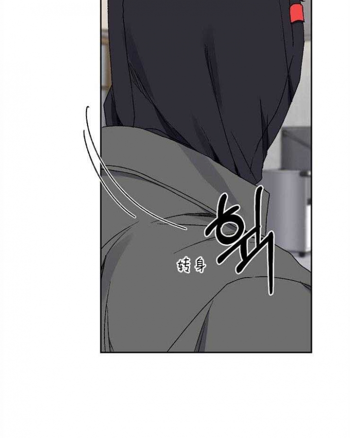 kiss定律划重点漫画,第33话5图
