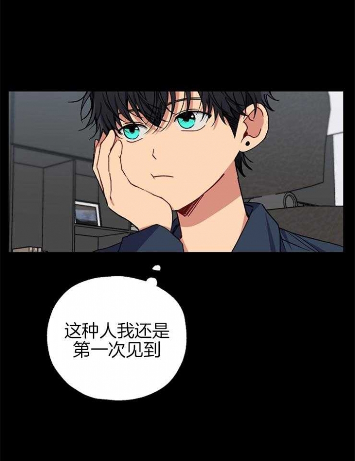 kiss定律在线漫画,第82话5图