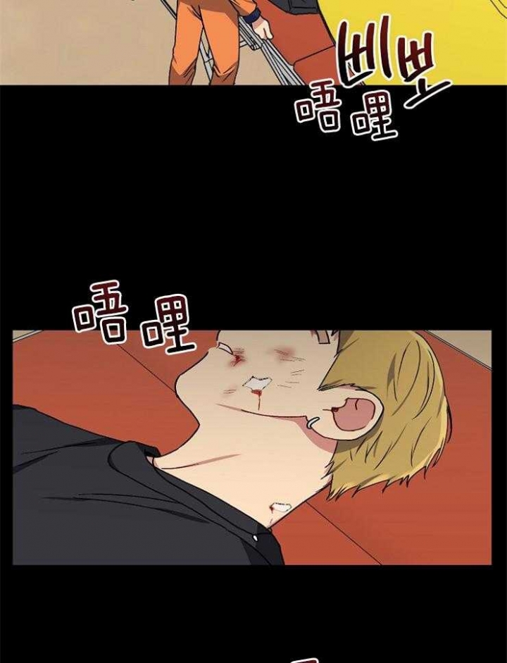 kiss定律虐不虐漫画,第84话1图