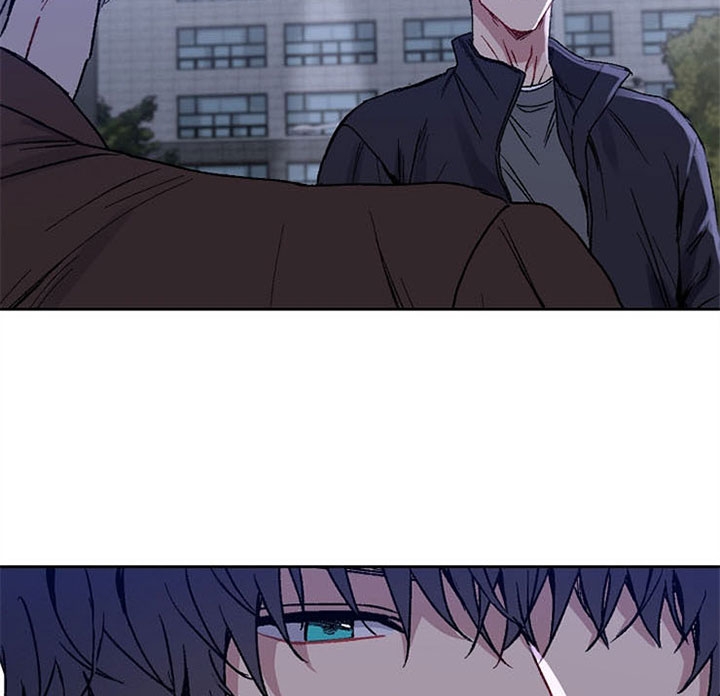 kiss定律中蓝毛出场太少了吧漫画,第25话5图