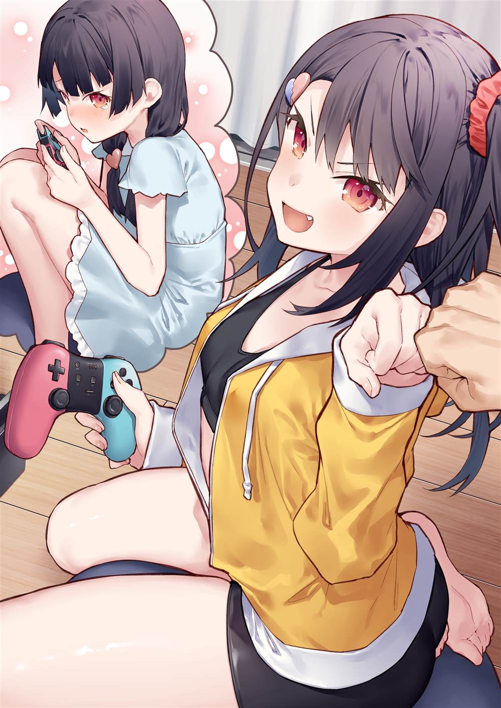 想治好妹妹漫画,第71话3图