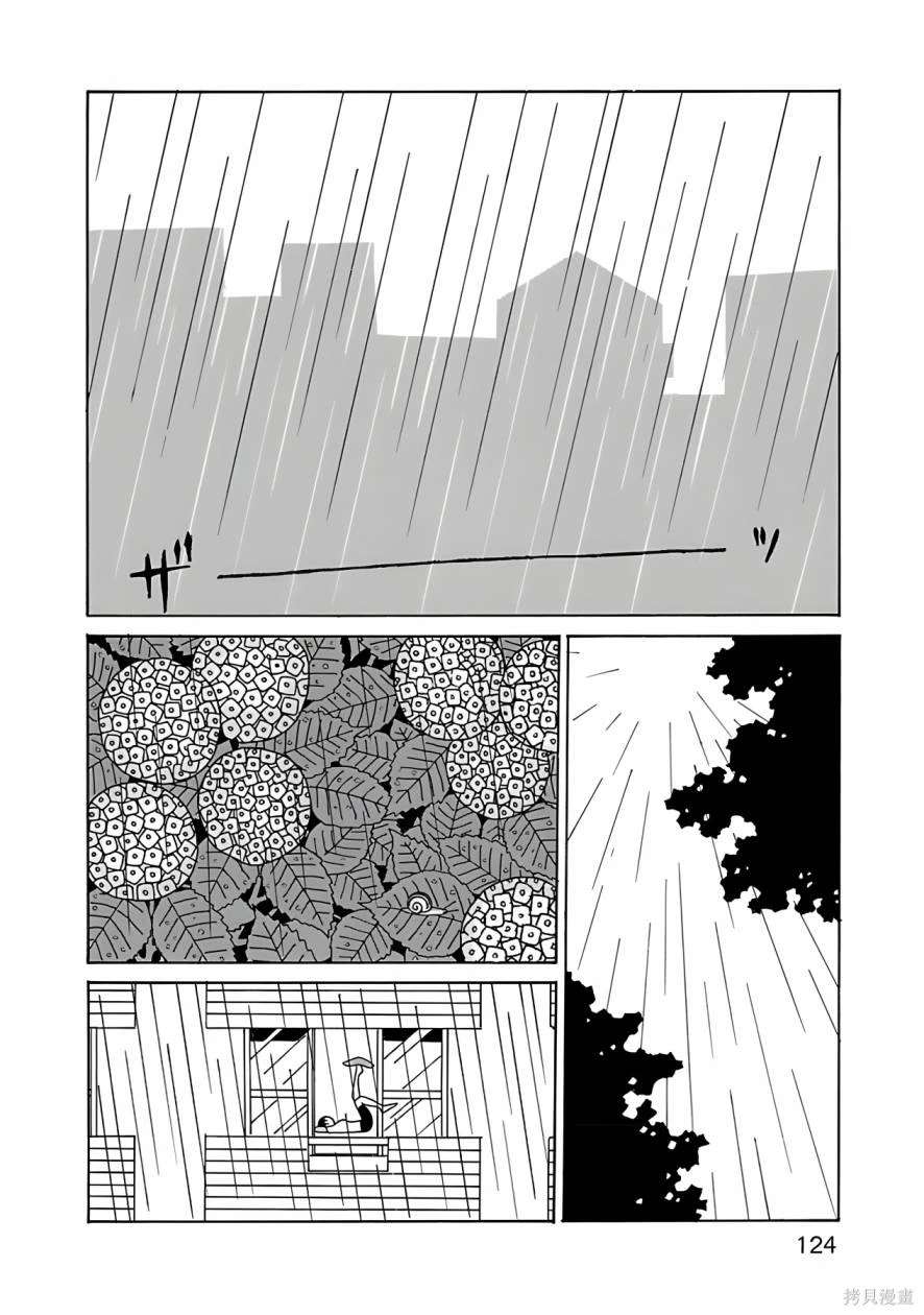千寻小姐姐小号跳舞漫画,第13话 雨蛙2图