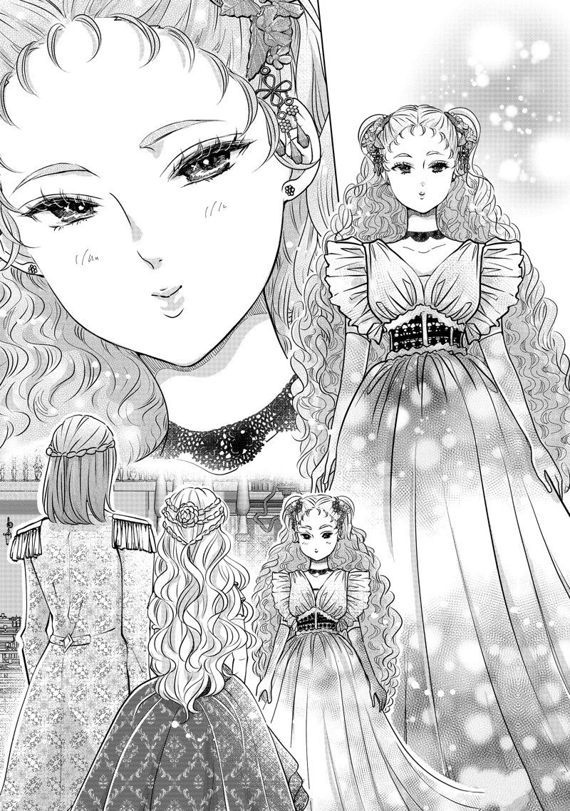 想摆脱公主教育的我免费漫画漫画,第54话3图