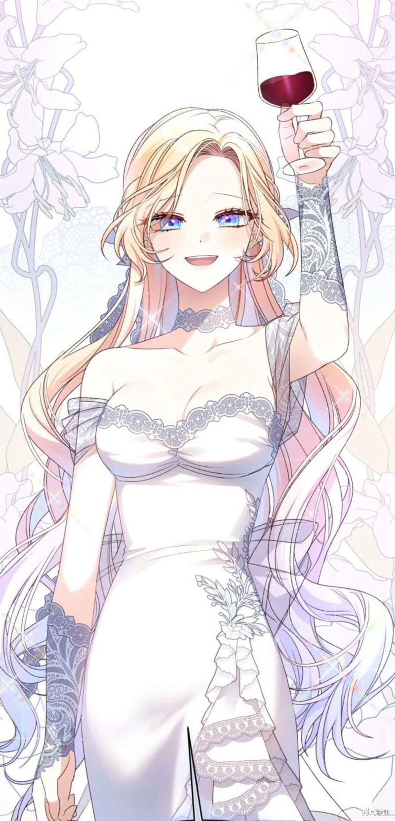 暴君想要善良的活着壁纸漫画,第64话4图