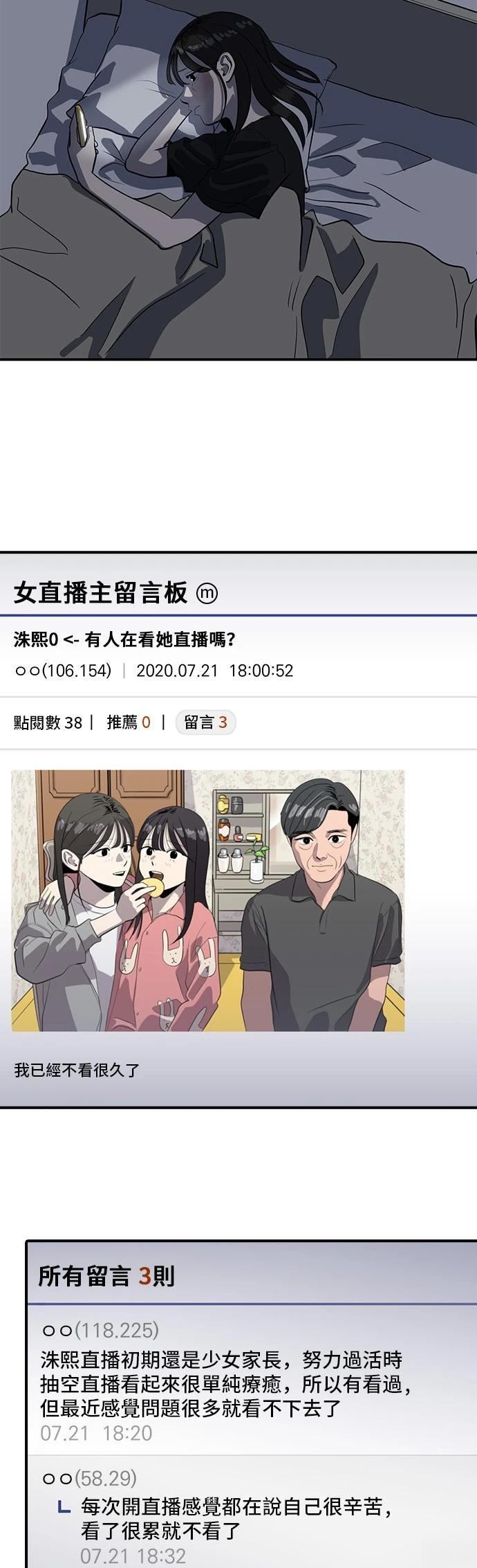休息痢鸭蛋子内服漫画,第148话5图