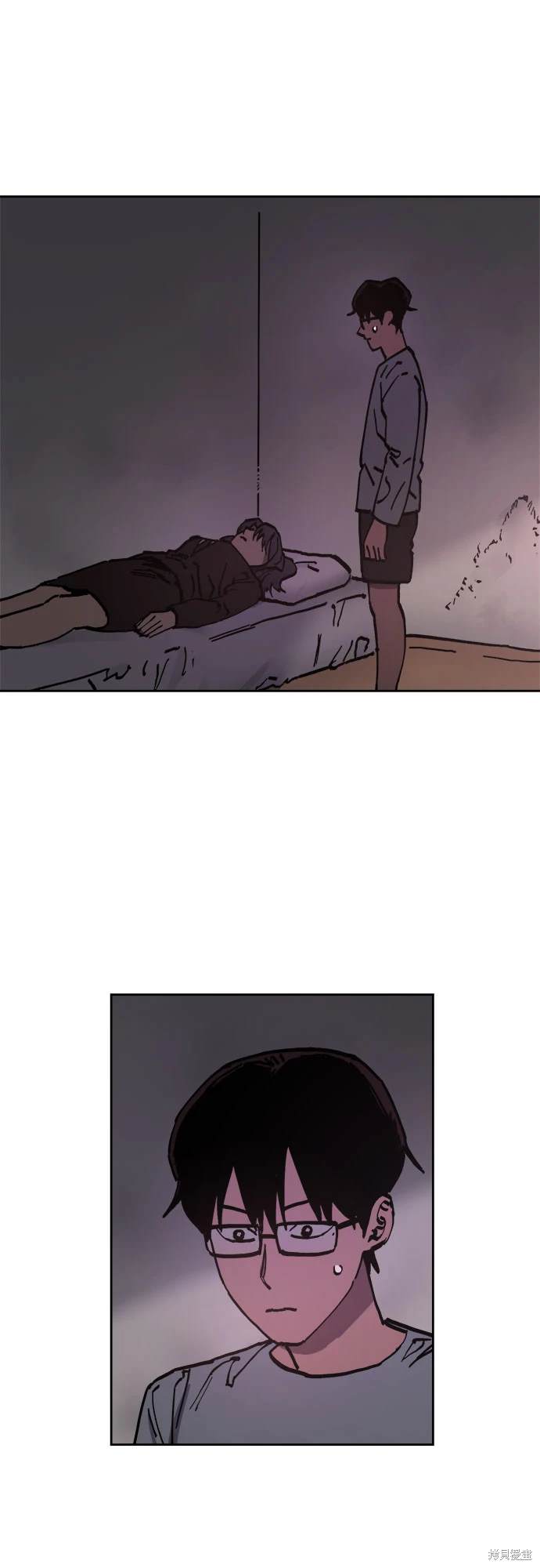 少女的审判韩佑炫喜欢朴佳研漫画,第185话2图